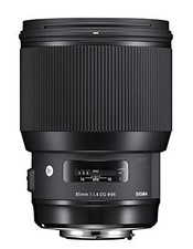 Sigma Art 85 mm F/1.4