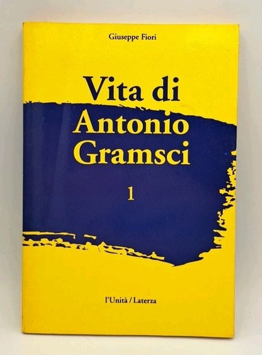 Vita antonio gramsci - di,