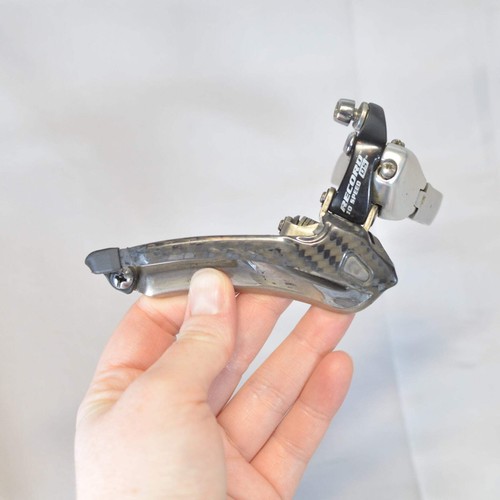 Deragliatore anteriore - deragliatore,
