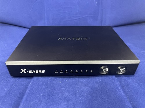 Matrix audio sabre dac - x-sabre,