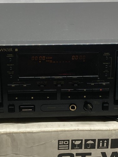 Pioneer w502r registratore - ct-w502r,