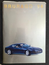 Raro catalogo Bburago del 1994