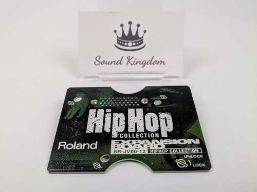 Scheda espansione hip hop - di,