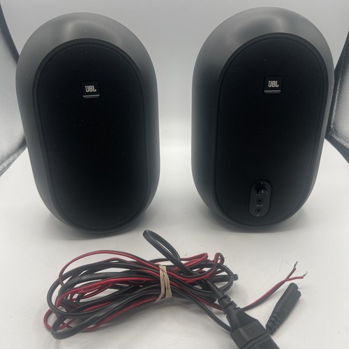 Jbl professional serie 104 - 1,