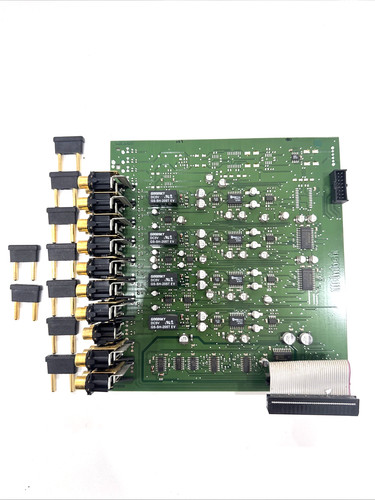 Scheda pcb multicanale - scheda,
