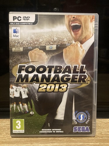 Football manager 2013 - 2013, (windows