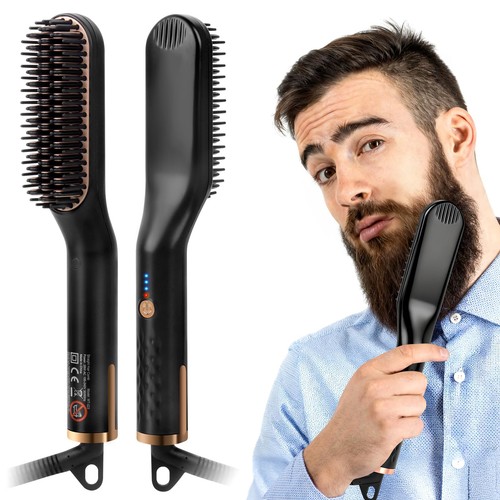 Piastra per barba - piastra,