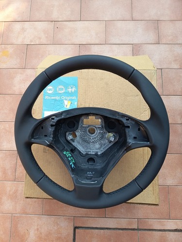 Volante pelle nuovo fiat - pelle,