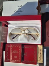 Occhiali da sole Cartier