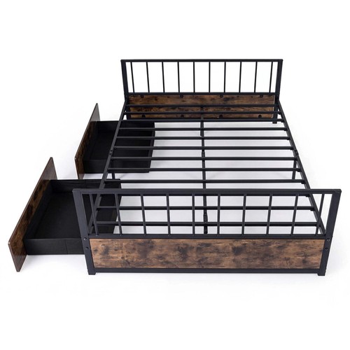Struttura letto matrimoniale - struttura,