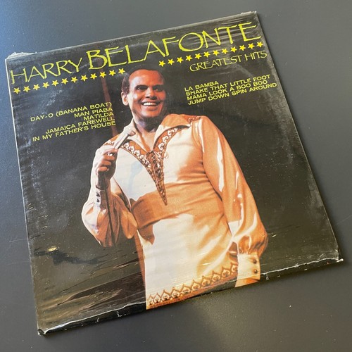 Harry belafonte - lp,