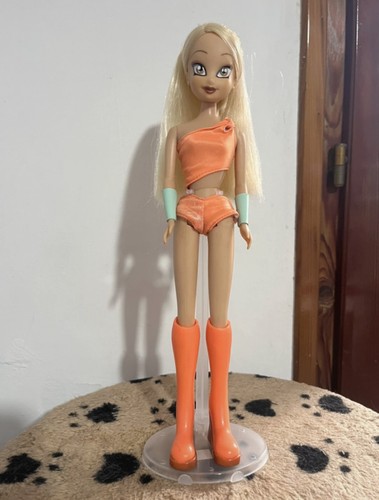 Winx bambola stella - winx,