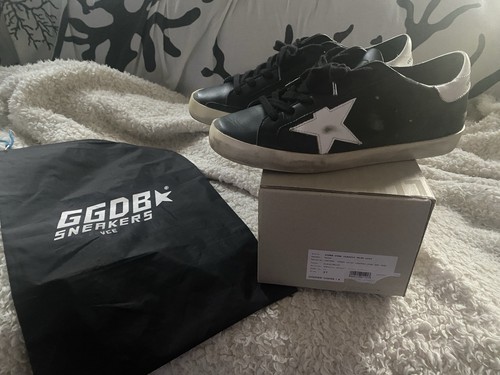 Golden goose superstar - golden,
