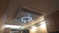 Clima da tetto per camper EZA