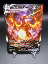 Charizard vmax full art - vmax,