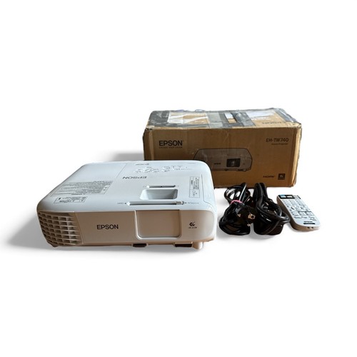 Proiettore epson tw740 - eh-tw740, full