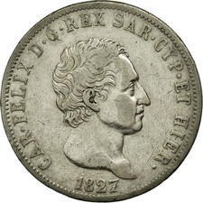 [#251539] Coin, ITALIAN