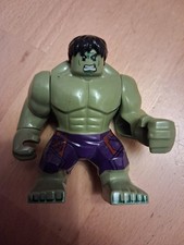 Lego Hulk Figure big fig