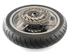 Honda ST 1100 SC26 Pan European [1990] - Bordo ruota anteriore e dischi di freno