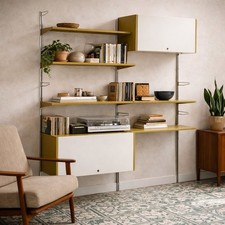 Libreria Vintage CSS Design