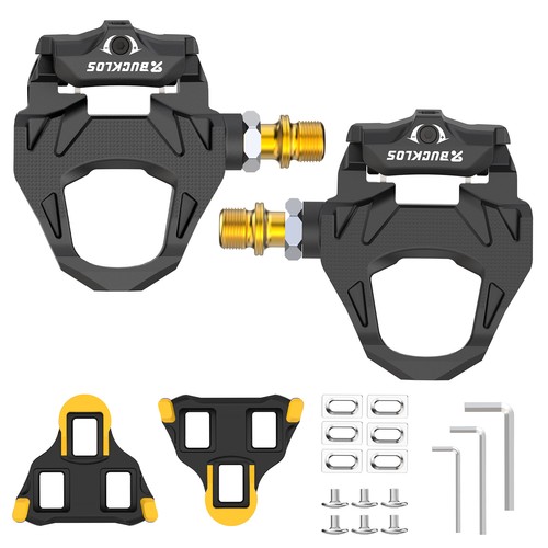 Pedali bici corsa - bucklos, per