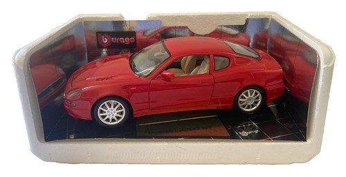 Burago scala maserati - burago,