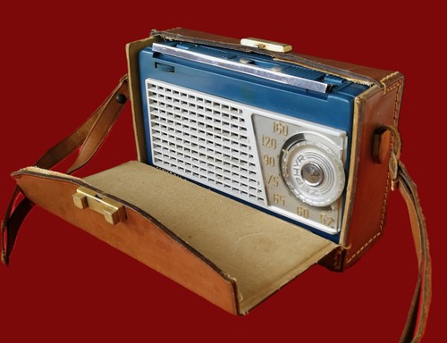 Voxson 725 zephyr radio - voxson,