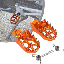 Pedane Moto Cnc,Pedali