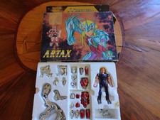Vintage 1989 I Cavalieri Dello Zodiaco Saint Seiya Artax  Giochi Preziosi Bandai