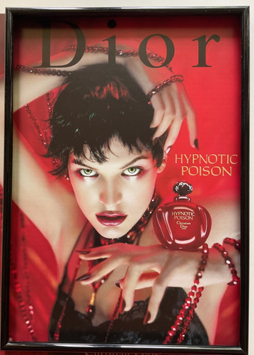 Pubblicità vintage dior - pubblicità, vintage,