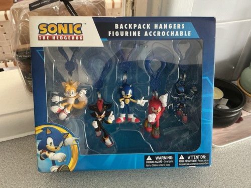 Appendiabiti zaino sonic the - sonic,