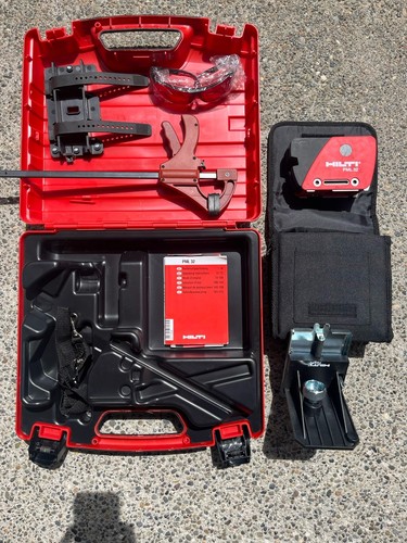 Hilti pml line laser - hilti,