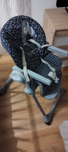 Seggiolone chicco polly easy - polly,