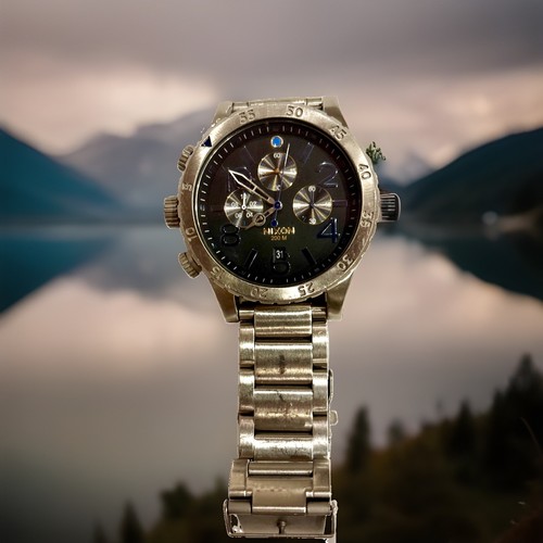 Nixon chrono quarzo - 48-20,