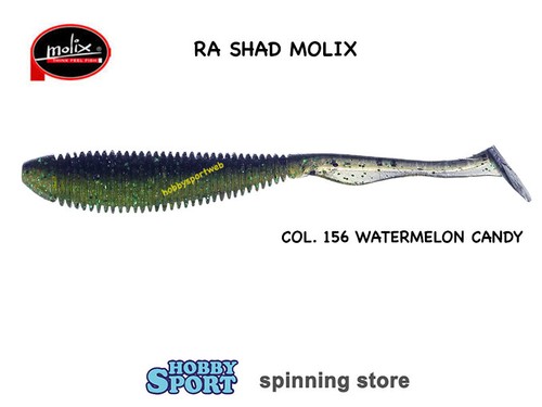 Molix shad color 156 - shad,