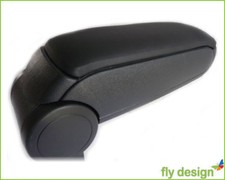 Bracciolo centrale nero in