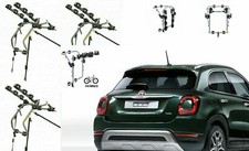 PORTABICI POSTERIORE 3 BICI