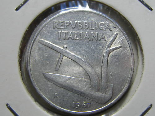 Repubblica italiana lire - repubblica,