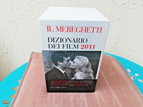 Mereghetti dizionario dei - il,