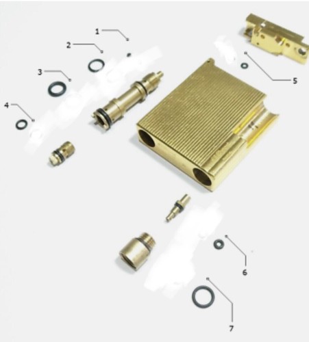 Kit reparation pour briquet - kit,
