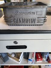 COPPA OLIO GIANNINI ORIGINALE MODELLO DEPOSITATO 500TV-590 GT-650 NP-700 TR 3.5L