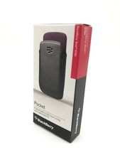 Blackberry Bold 9790 tascabile nero/viola #3306