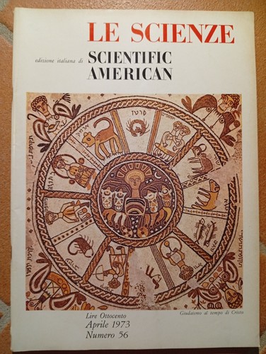 Scienze scientific - le, (scientific