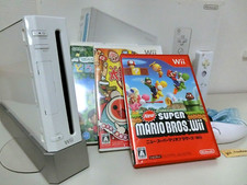 Nintendo Wii SET Mario, Animal