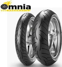 Coppia Gomme Moto Metzeler Roadtec Z8 Interact 110/80ZR18 58W+150/70ZR17 69W
