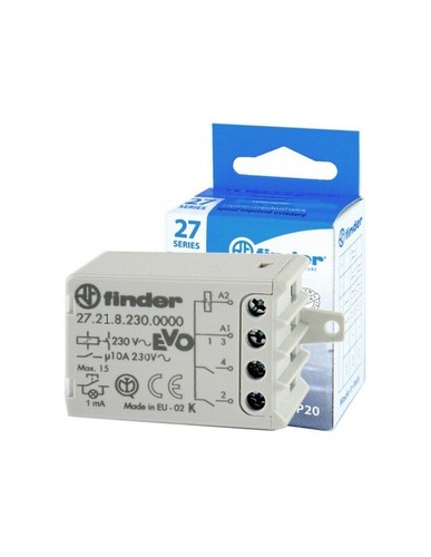 Finder 27218230 rele - 27218230.00.00, rele’