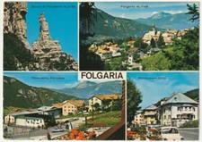 FOLGARIA - TRENTO - VEDUTINE -