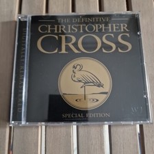 THE DEFINITIVE - CHRISTOPHER CROSS