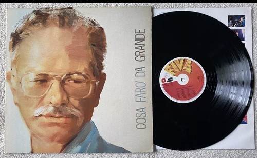 Gino paoli cosa faro - gino, da