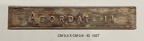 Campagne africa agordat - d’africa, "agordat
